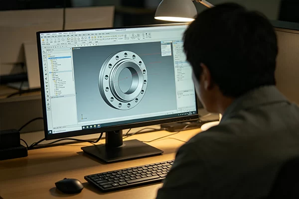 Custom Manufacturing Service