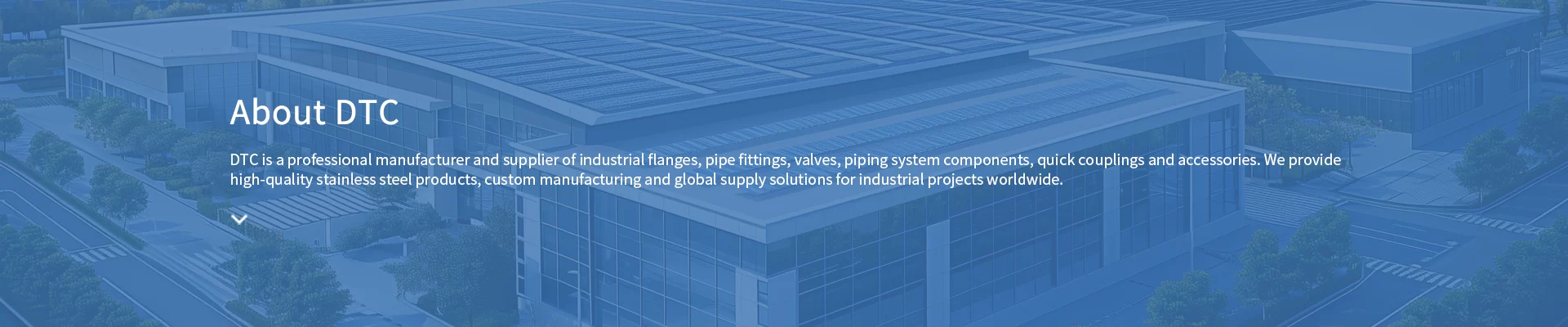 About DTC International
