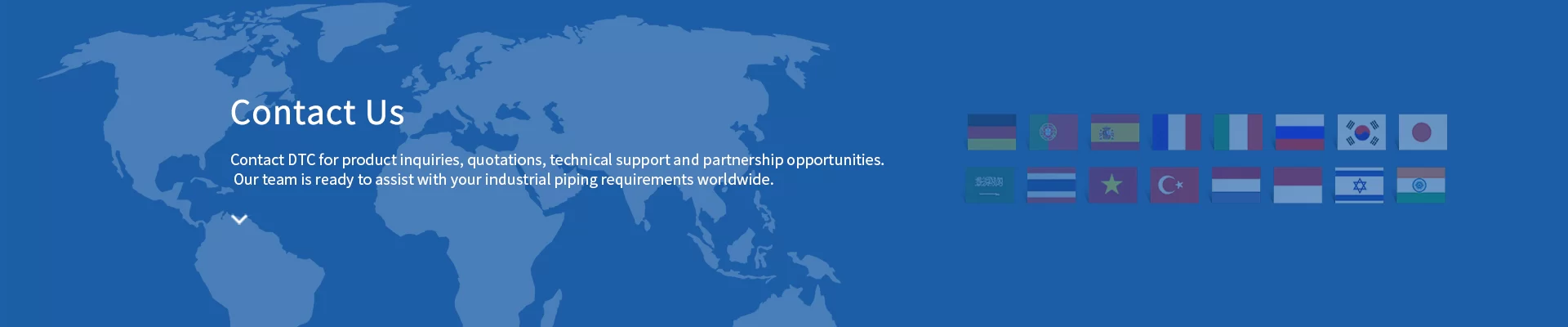 About DTC International